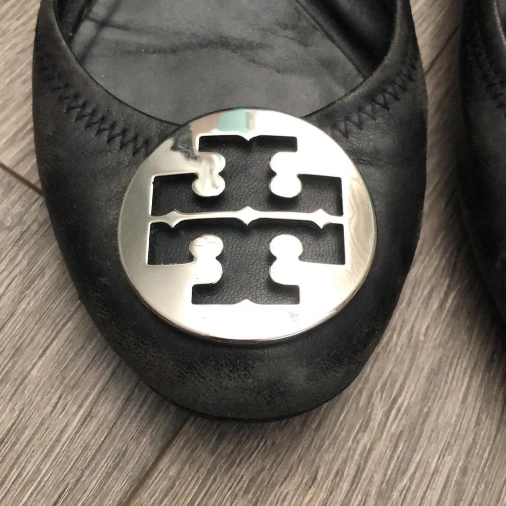 Tory Burch flats